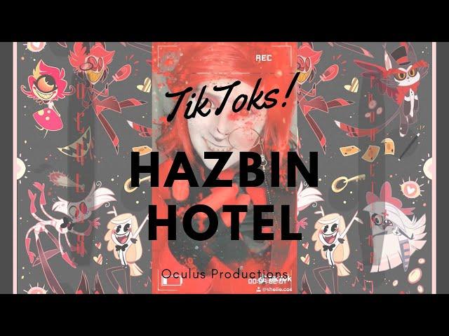 Hazbin Hotel Cosplay TikTok's - Alastor & Co. (Oculus Productions)