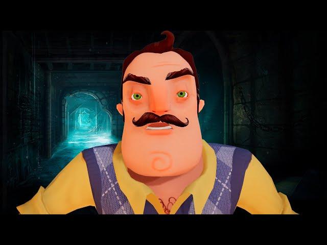 ШОУ ПРИВЕТ СОСЕД!ПОДЗЕМЕЛЬЕ ВАСИЛИЧА!ИГРА HELLO NEIGHBOR 2 MOD KIT ПРОХОЖДЕНИЕ МОДА DARK ADVENTURES!