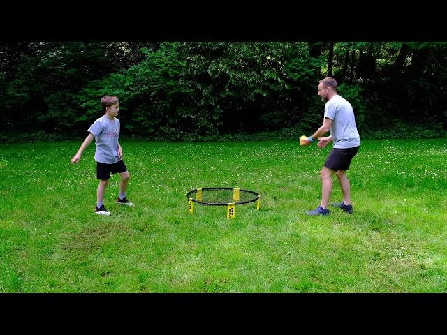 Spikeball for kids - Fun, hand eye coordination games