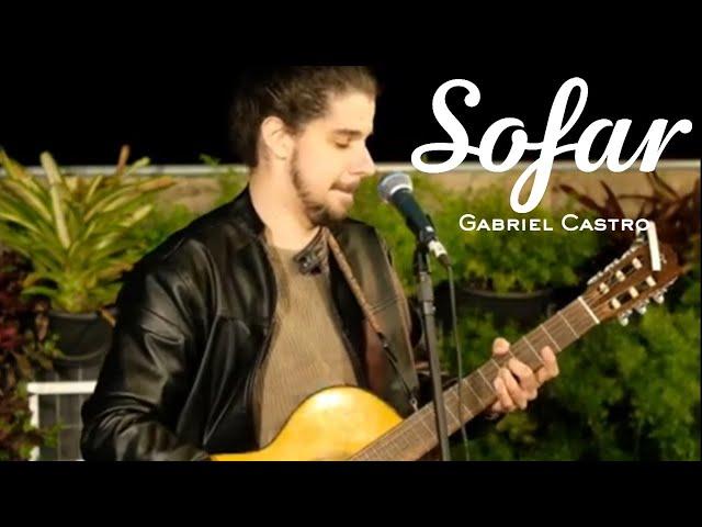 Gabriel Castro - É Assim Mesmo | Sofar Porto Alegre