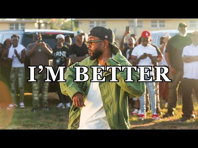 Kendrick Lamar - I'm Better (Lyrics) (Unreleased)