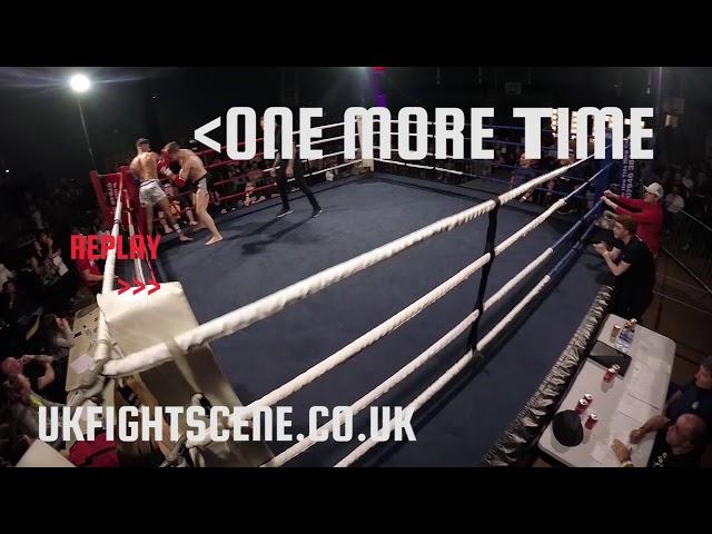 KO/TKO Highlights from Blitz 5