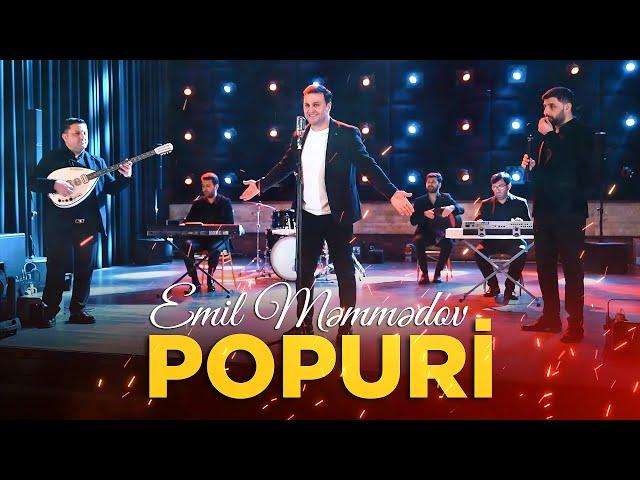 Emil Memmedov – Popuri (Yeni 2024)