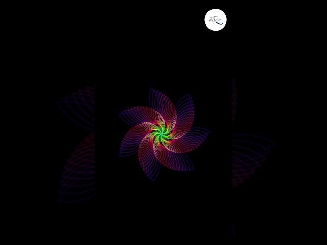 Python Turtle Graphics Design | #pythonturtlegraphics #pythonturtletutorial #codingaxis