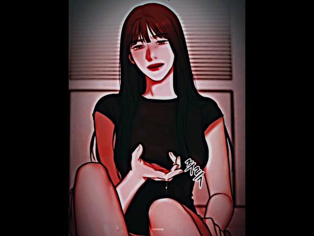 bad thinking diary yuri/gl manhwa edit