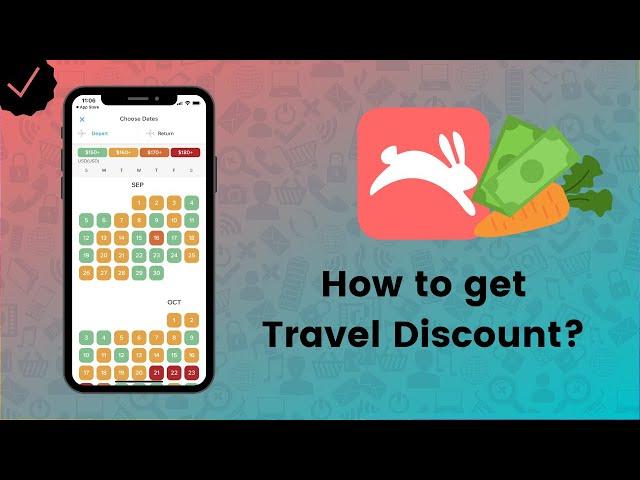 How to get More Travel Discounts on Hopper? - Hopper Tips