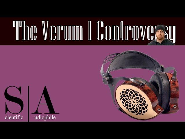 Verum 1 - The Joshua Valour Headphone Controversy