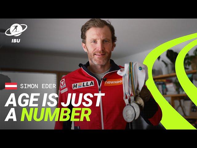 Simon Eder: 20 Years in Biathlon and still motivated (English CC)