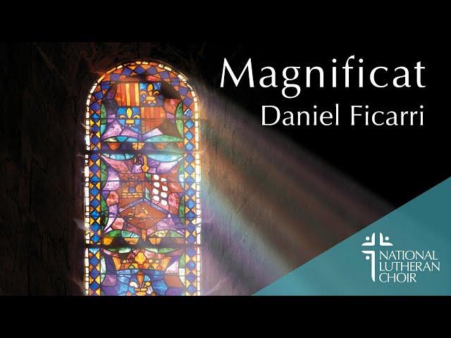 Magnificat - Daniel Ficarri