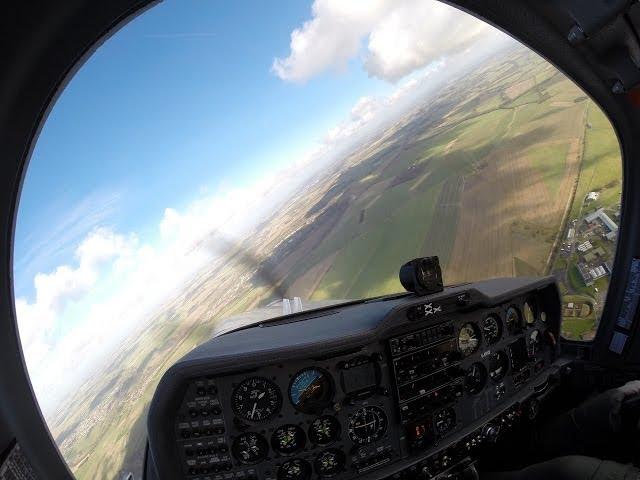 GoPro: Air Cadets UK | Grob Tutor Flying