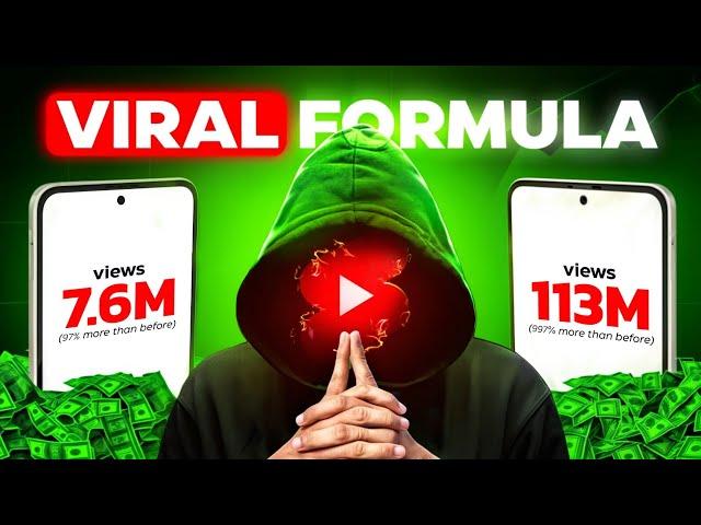 @MrBeast Used this VIRAL FORMULA to gain 1.3 Billion Views  (Editing Secrets feat. Filmora)