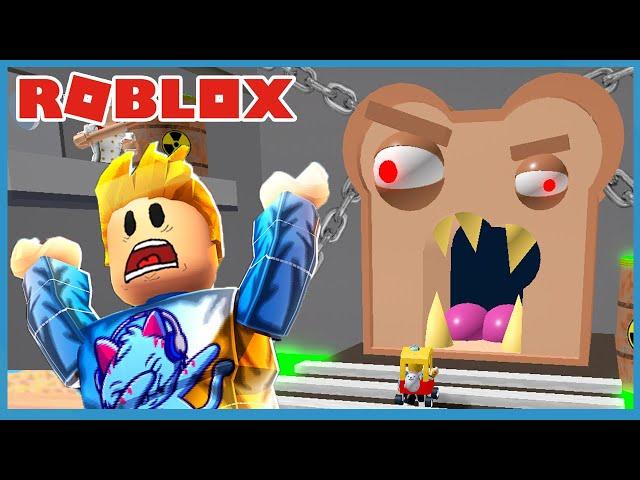 Escape The Evil Bakery Obby in Roblox