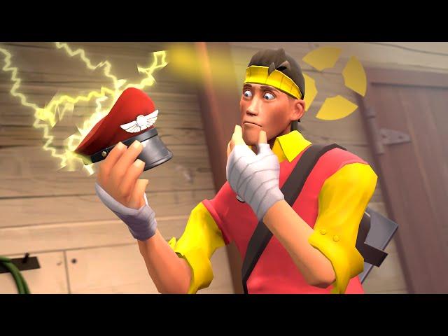 TF2: My Favorite Loadouts!