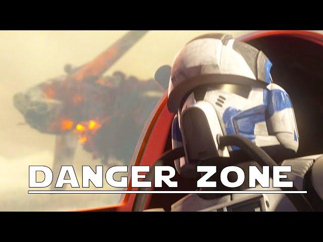 Star Wars AMV - Danger Zone