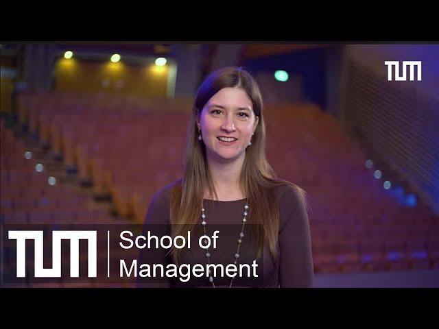 Diversity - Code of Conduct TUM School of Management