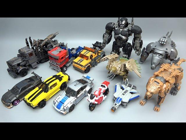 TRANSFORMERS RISE OF THE BEASTS Studio Series[ROTB]