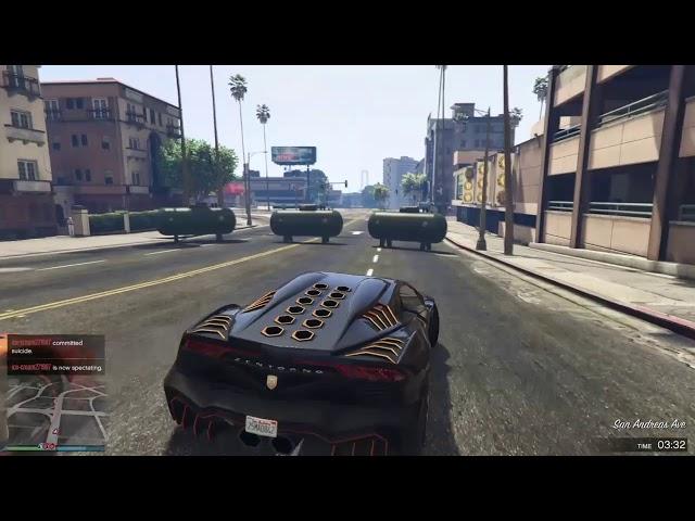 More instant karma | GTA V Online