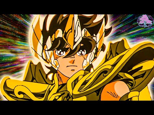 Saint Seiya Is WAY Better Than You Think