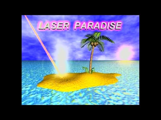 Logo History: Laser Paradise (Germany)