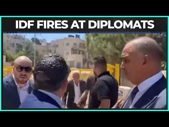 The IDF Horrifies The World... Again