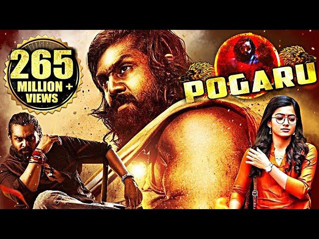 POGARU (2021) NEW Released Full Hindi Dubbed Movie | Dhruva Sarja, Rashmika Mandanna, Kai Greene