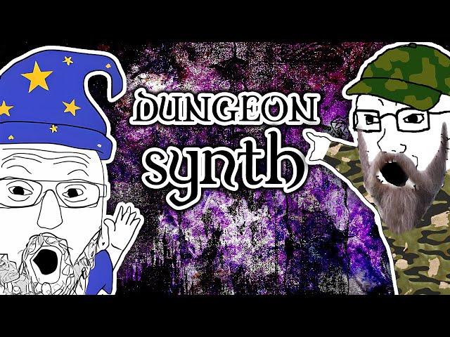 An Ignorant Guide to Dungeon Synth