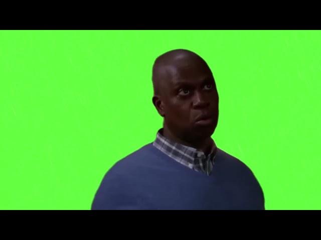 Brooklyn Nine-Nine - Oh.... N....No Green Screen