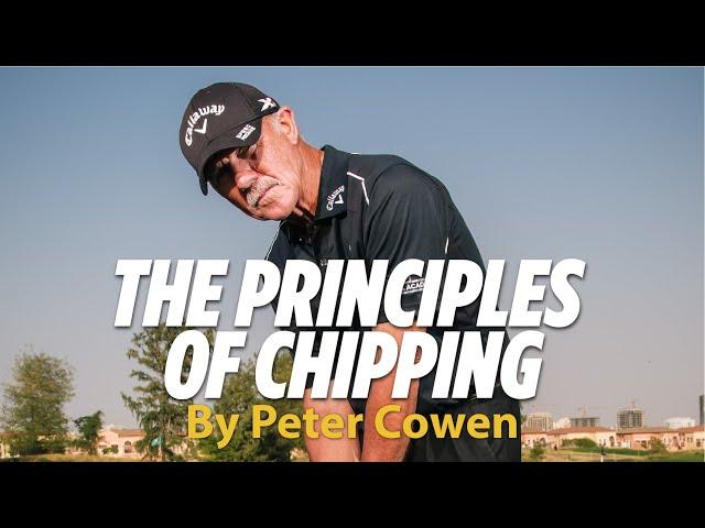 Peter Cowen: The Principles of Chipping