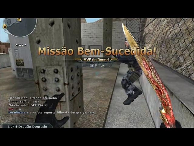 CrossFire Gameplay(ShadowZero)
