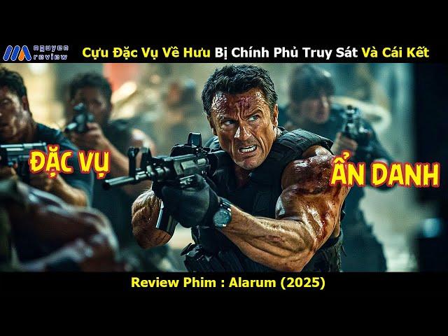 [Review Phim] Cựu Đặc Vụ Về Hưu Bị Chính Phủ Truy Sát Và Cái Kết