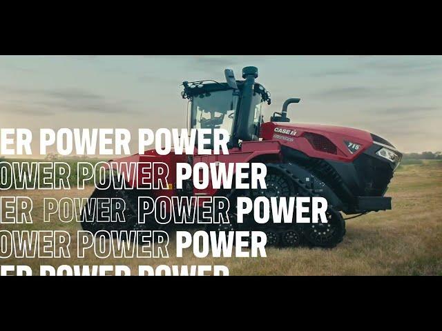 New Steiger 715 Quadtrac - Intro Video