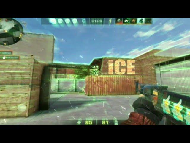 ICE - MORGENSHTERN | Standoff 2 Highlights