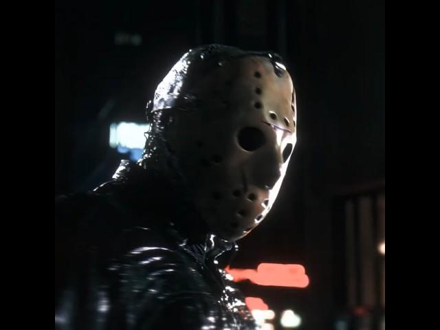 Jason is Him  - Jason Voorhees Edit | GLXXMSTRIDER - DON'T STOP - Slowed