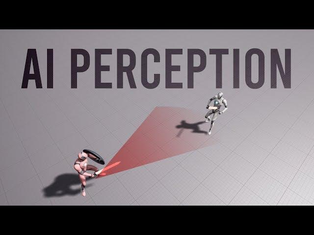 AI Perception - Unreal Engine Action RPG #30