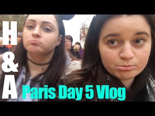 SAYING GOODBYE! | Big Trip Vlog November 2016