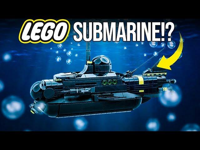5 ingenious LEGO innovations that REALLY work!