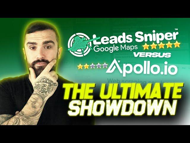 Apollo.io vs. Leads Sniper: The Ultimate Lead Generation Tool Showdown! 