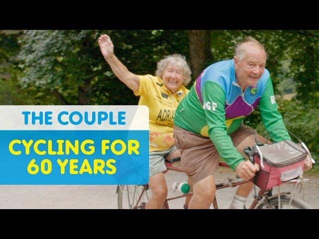 Meet Tandem Cyclists Graeme And Betty | Life After 50