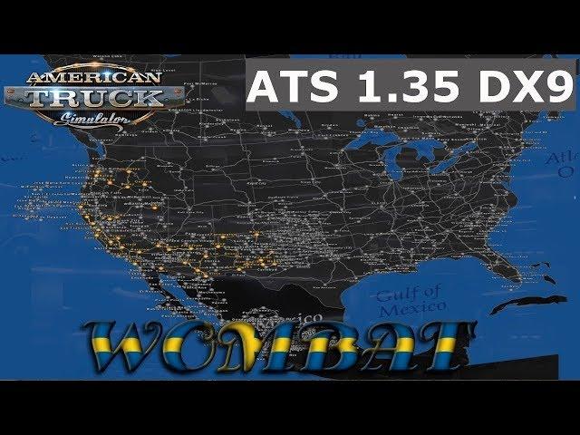 (TUTORIAL) ATS 1.35 | BIG Map Combo | Download & Install