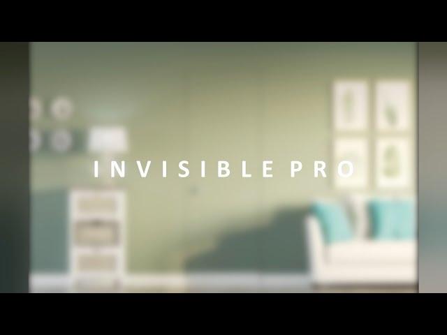 Скрытые двери невидимки INVISIBLE PRO от Belwooddoors