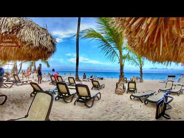 Punta Cana Dominican Republic  Impressive. All Inclusive Resort || Travel Guide