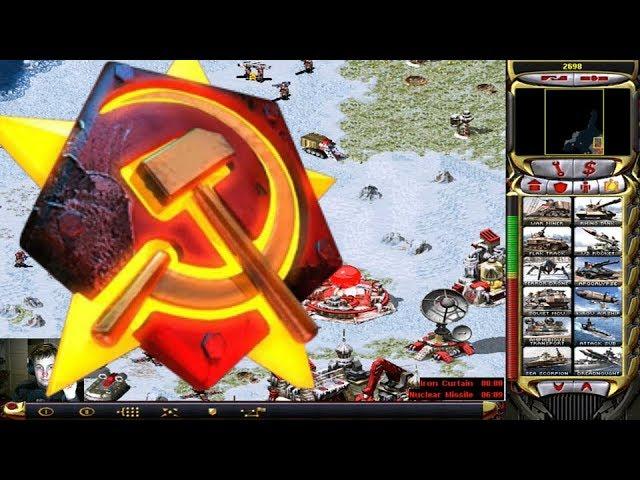 Command & Conquer Red alert 2: Soviet: Polar Storm