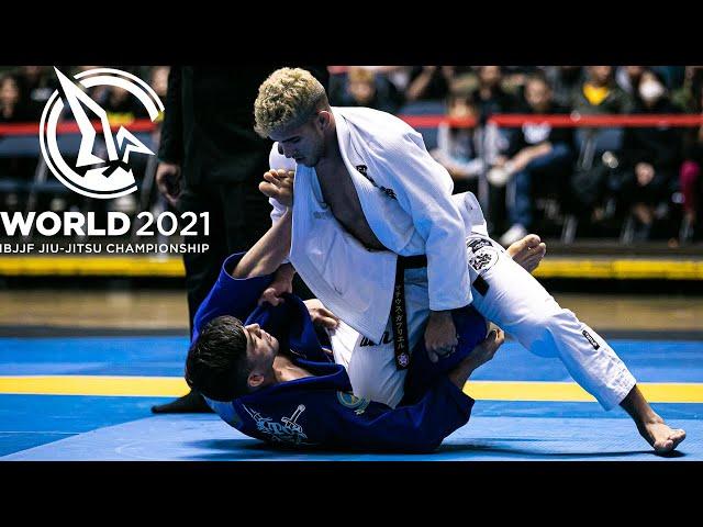 Matheus Gabriel v Michael Liera Jr. / World Championship 2021