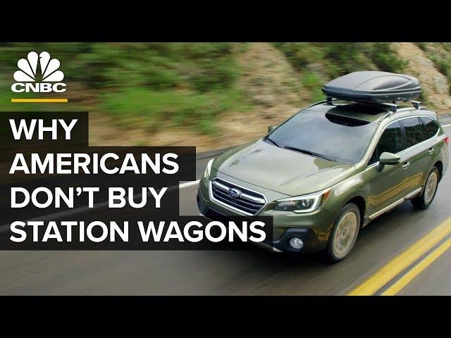 Why Station Wagons Are More Popular In Europe Than America