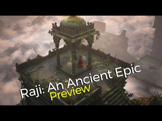 RAJI : An Ancient Epic | INDIAN GAME | preview