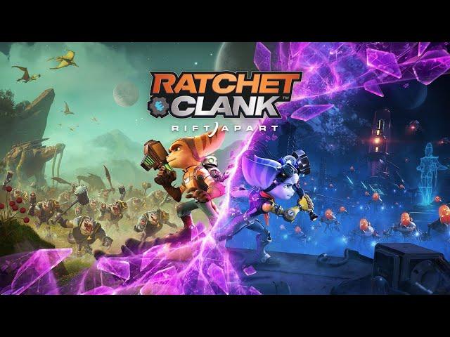 Ratchet and clank rift apart stream fight against world domination ￼