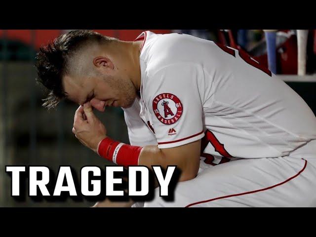 It's Time To Talk About The Tragedy Of Mike Trout