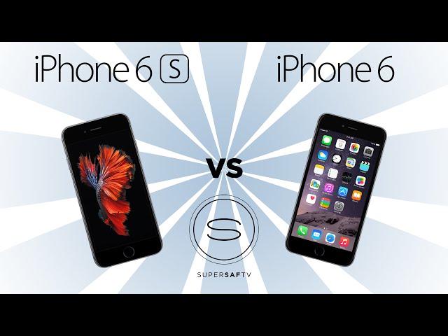 iPhone 6s vs iPhone 6 - Should you upgrade?