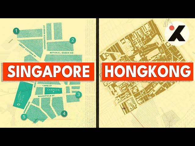 Why Singapore Is Insanely Well Designed