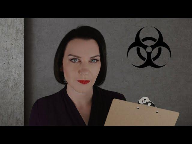 ASMR Contamination Test
